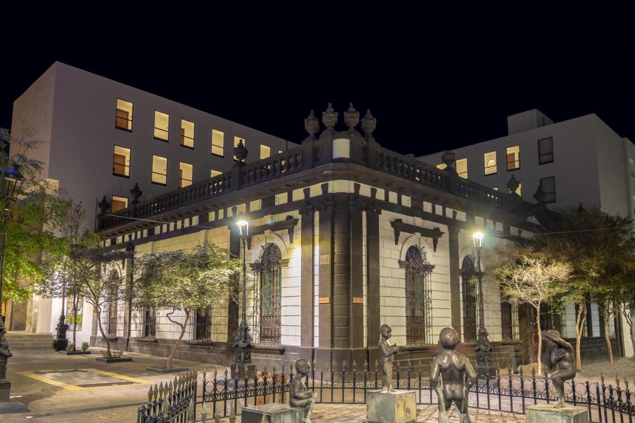 Six Hotel Guadalajara Degollado מראה חיצוני תמונה