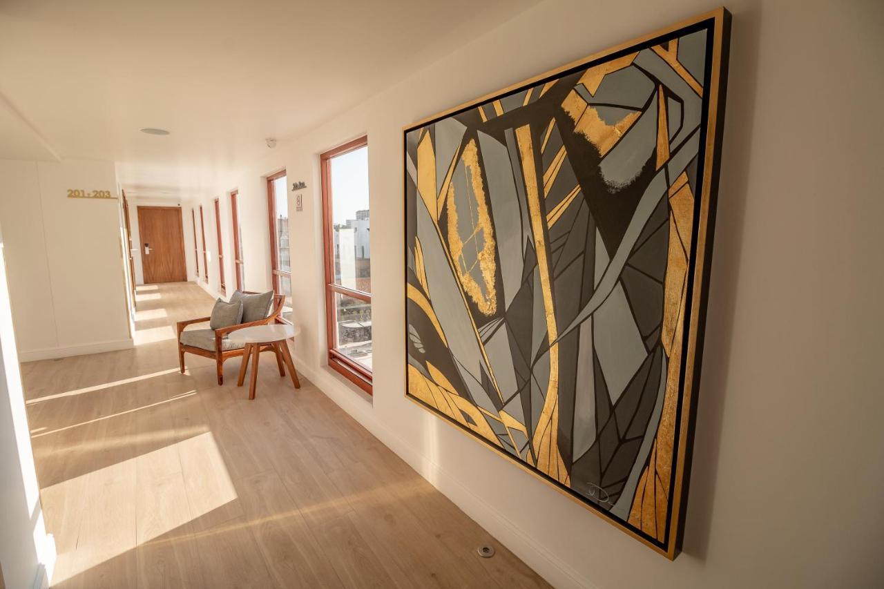 Six Hotel Guadalajara Degollado מראה חיצוני תמונה
