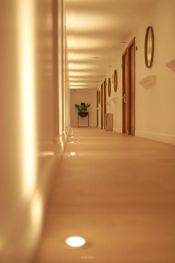Six Hotel Guadalajara Degollado מראה חיצוני תמונה