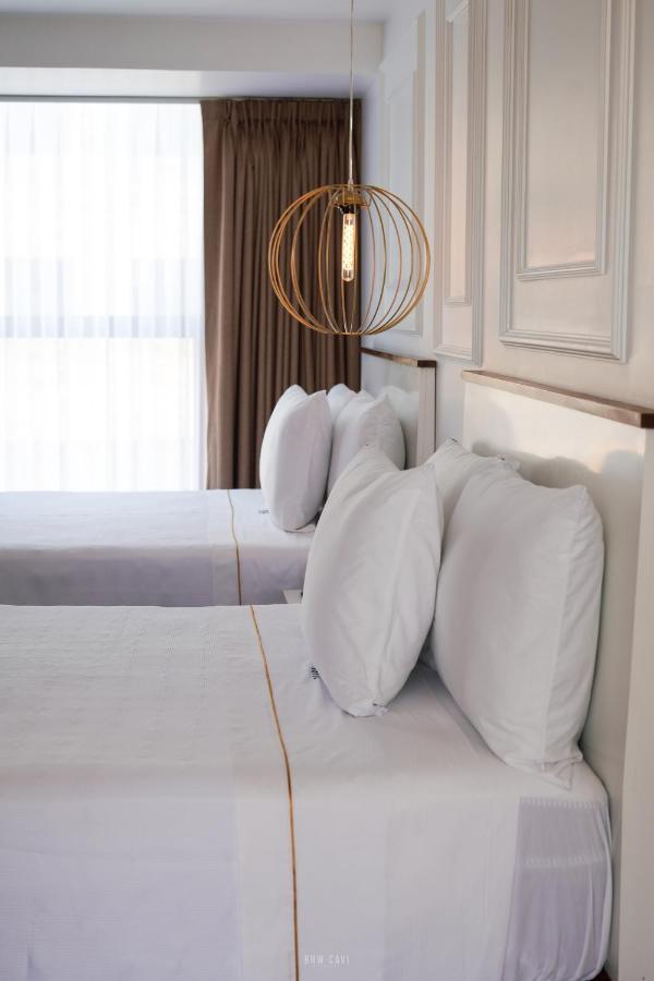 Six Hotel Guadalajara Degollado מראה חיצוני תמונה
