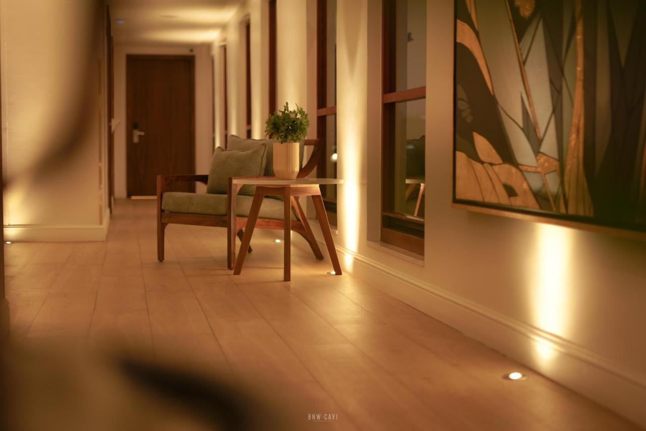 Six Hotel Guadalajara Degollado מראה חיצוני תמונה